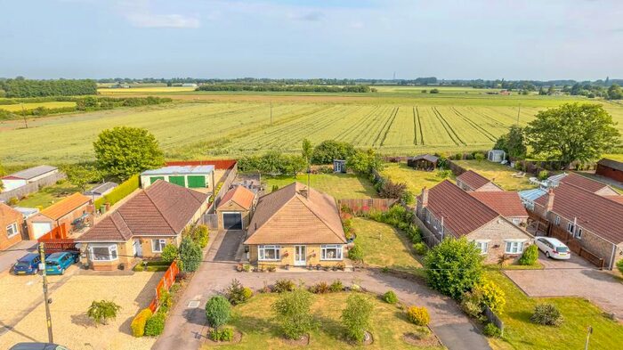 3 Bedroom Detached Bungalow For Sale In Leverington Common, Leverington, Wisbech, Cambridgeshire, PE13