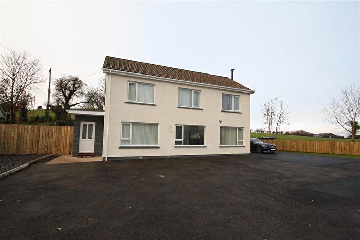 4 Bedroom Detached House To Rent In Hillsborough Road, Dromara, Dromore, BT25
