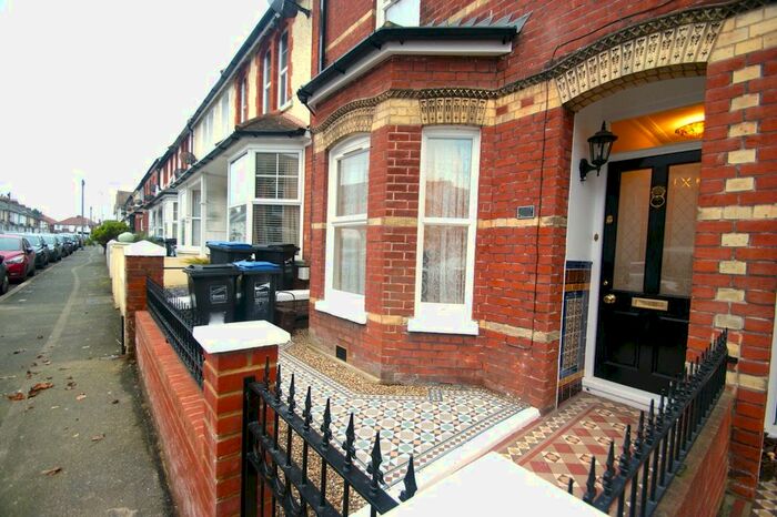 3 Bedroom Terraced House To Rent In Glencoe Road, Margate, CT9