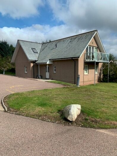 3 Bedroom Semi-Detached House To Rent In Queens Court, Inchmarlo, Banchory, Aberdeenshire, AB31