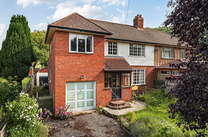 4 Bedroom House For Sale In The Nurdens, Woolhope, Hereford, HR1