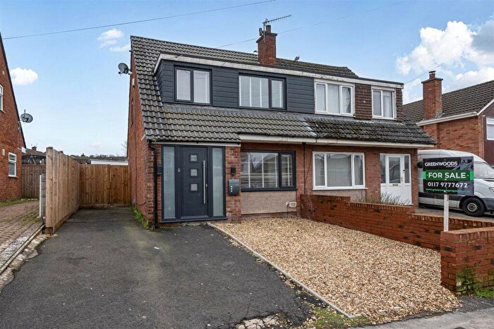 3 Bedroom Semi-Detached House For Sale In Belland Drive, Whitchurch, Bristol, BS14