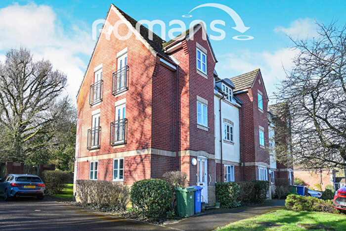 2 Bedroom Flat To Rent In Hitherhooks Hill, Binfield, Bracknell, RG42