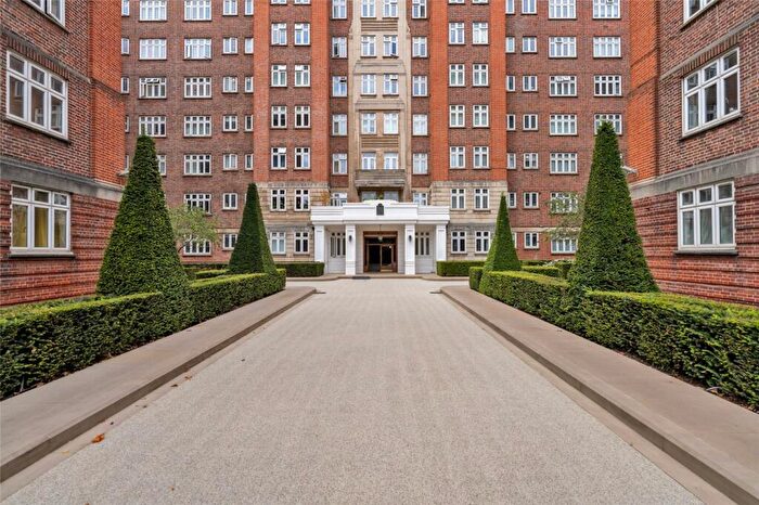 1 Bedroom Apartment To Rent In Grove Hall Court, Hall Road, St John's Wood, London, NW8