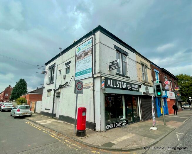 1 Bedroom Apartment To Rent In Isherwood Street, Heywood, Greater Manchester, OL10