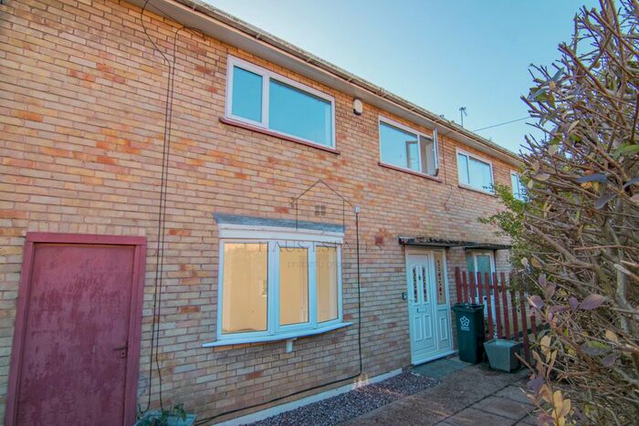 3 Bedroom Terraced House To Rent In Bowhill Way, Leicester, Leicestershire, LE5