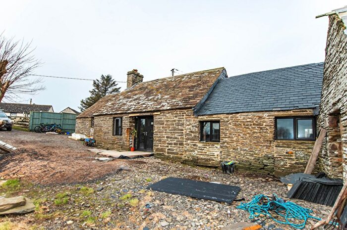Detached House For Sale In Lyth, Wick, Highland., KW1