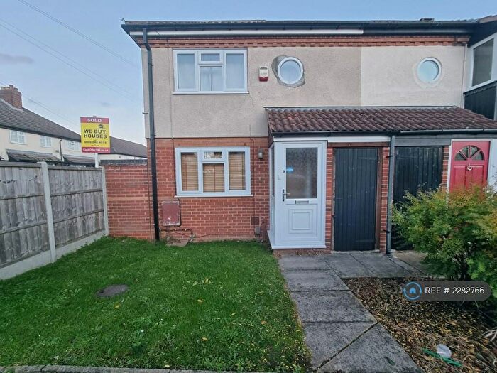 2 Bedroom Terraced House To Rent In Morley Close, Melton Mowbray, LE13