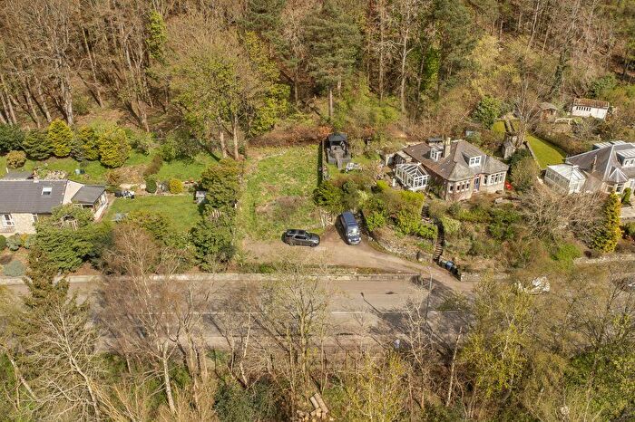 Plot For Sale In Plot, Edinburgh Road, Peebles, EH45