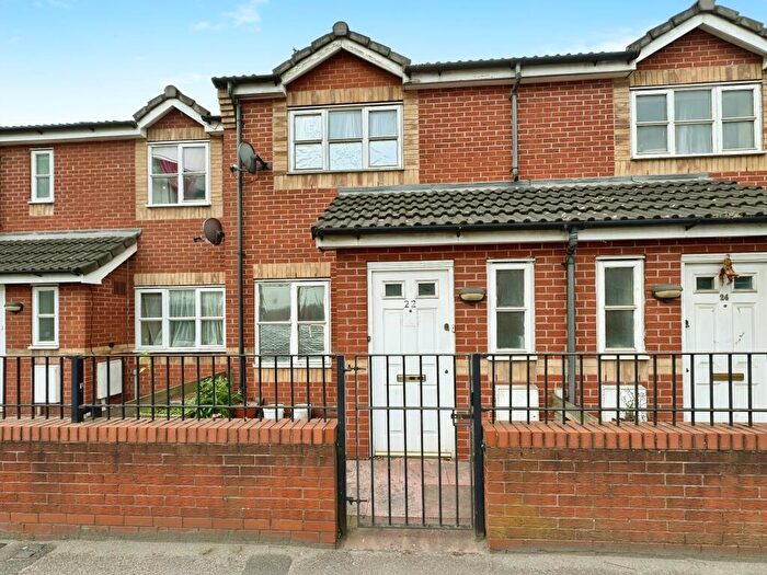 2 Bedroom House To Rent In Havelock Street, Leicester, LE2