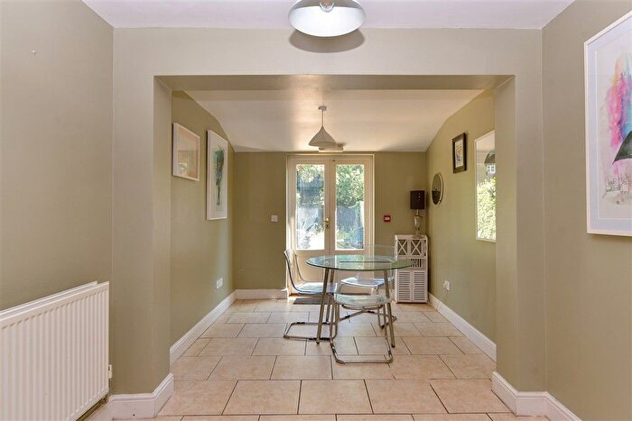 2 Bedroom Terraced House For Sale In St. Mary's Street, Canterbury, Kent, CT1