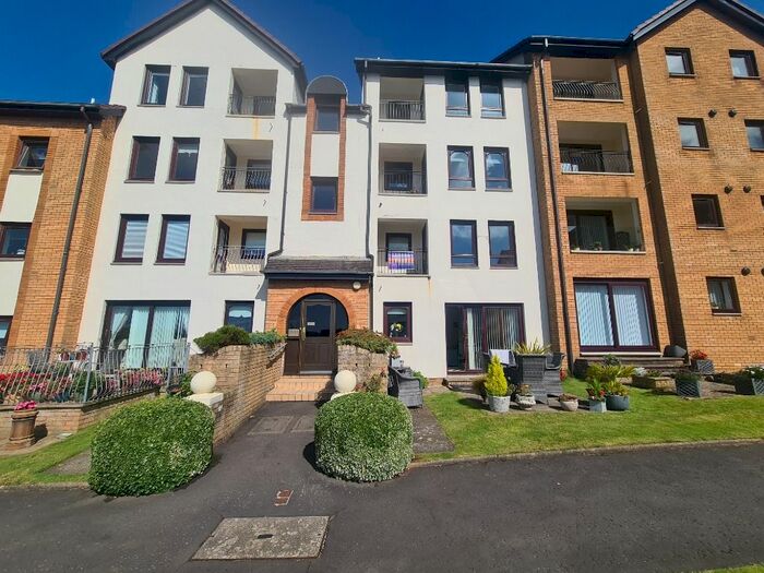 2 Bedroom Flat To Rent In Hollywood, Largs, North Ayrshire, KA30