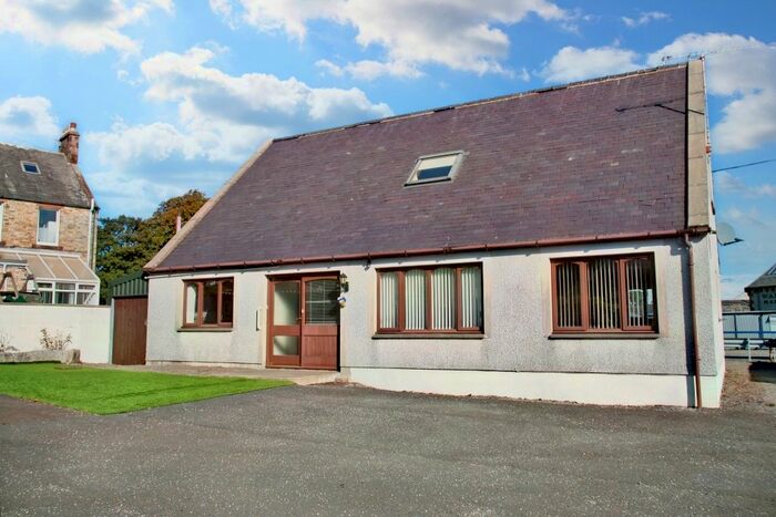 6 Bedroom Detached House For Sale In New Market Street, Castle Douglas, DG7