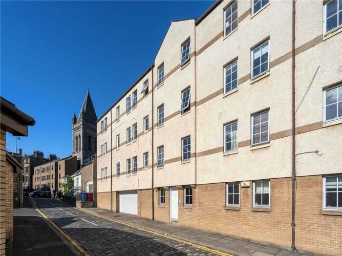1 Bedroom Flat To Rent In Haugh Street, Edinburgh, EH4