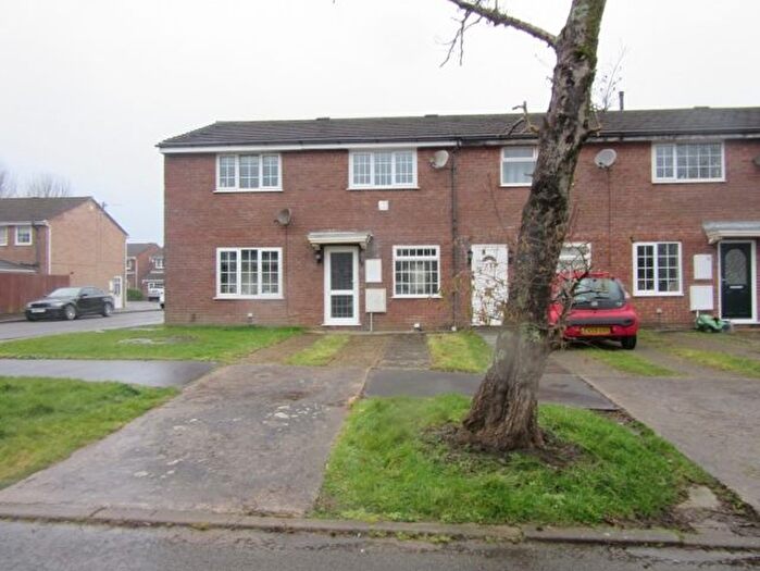 2 Bedroom End Of Terrace House To Rent In Dale Close, Fforestfach, Swansea., SA5