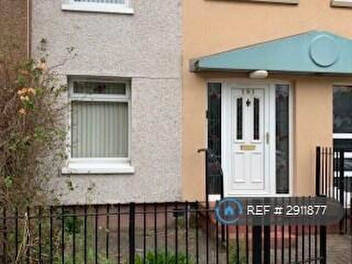 2 Bedroom Maisonette To Rent In Mcneil Street, Glasgow, G5