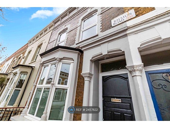 4 Bedroom Terraced House To Rent In Bayston Road, London, N16