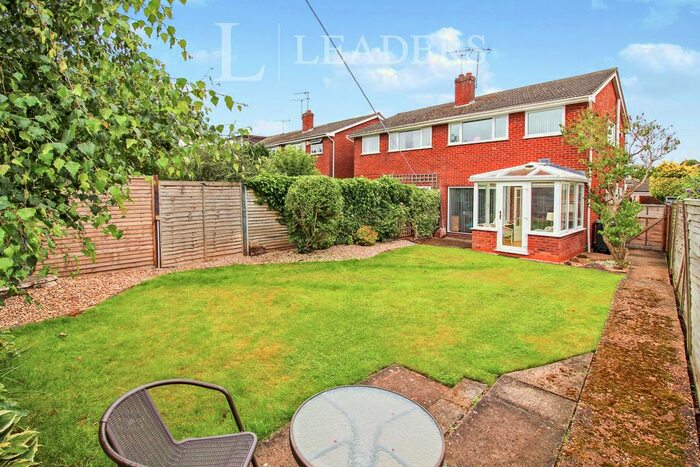 3 Bedroom Semi-Detached House To Rent In Grange Avenue, Kenilworth, CV8