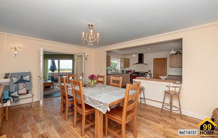 4 Bedroom Detached House For Sale In Ty Croes, Anglesey, LL63