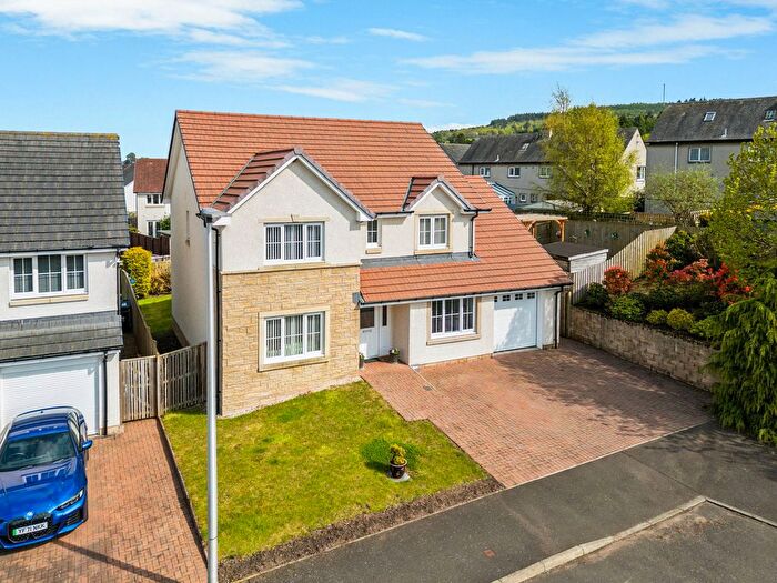4 Bedroom Detached House For Sale In Frances Gordon Road, Perth, PH2