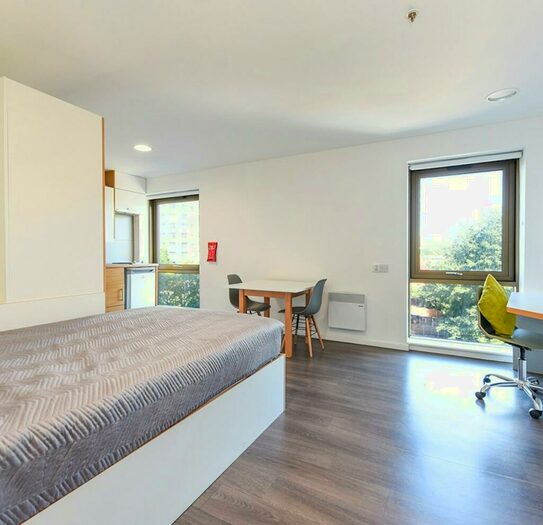 1 Bedroom House To Rent In Great Crosshall Street, Liverpool, L3