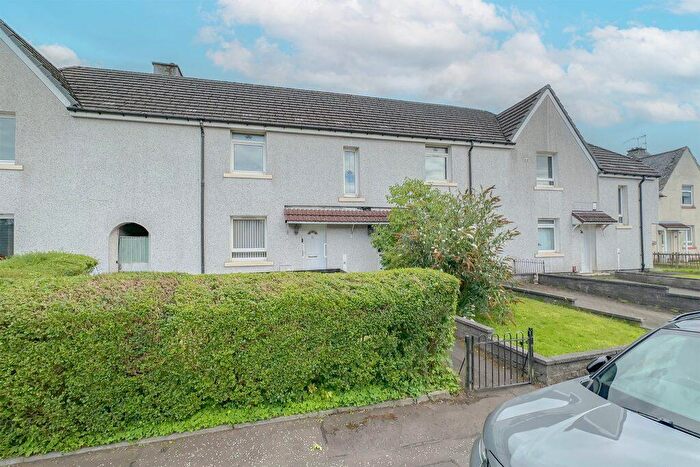 2 Bedroom Flat For Sale In Dalsetter Place, Drumchapel, G15