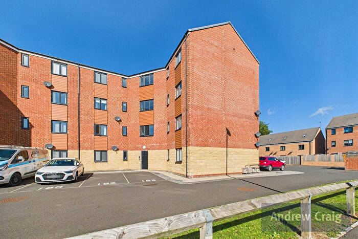 2 Bedroom Flat For Sale In St. Aloysius View, Hebburn, NE31