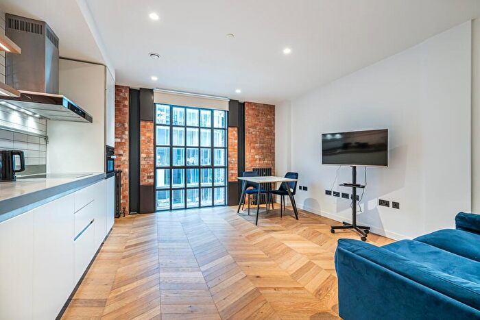 1 Bedroom Flat To Rent In Battersea Power Station Circus Road West, SW11