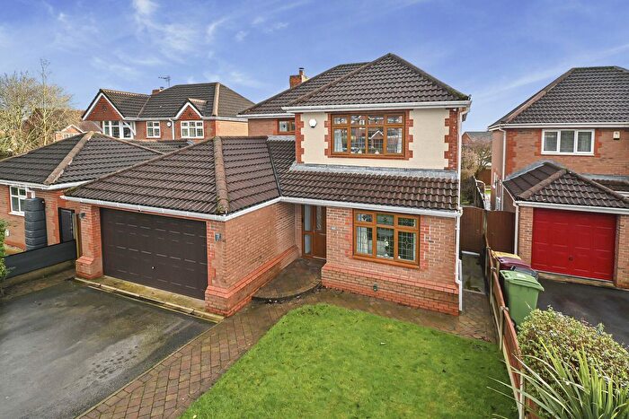 4 Bedroom Detached House For Sale In Marsham Road, Westhoughton, Bolton, BL5