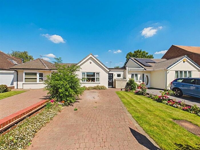 2 Bedroom Semi-Detached Bungalow For Sale In Howletts Lane, Ruislip, HA4