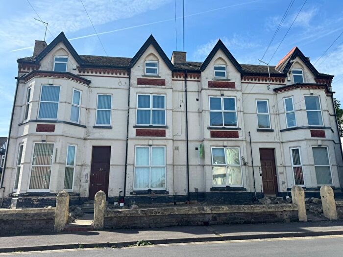 1 Bedroom Flat To Rent In Grange Road West, Birkenhead, CH43