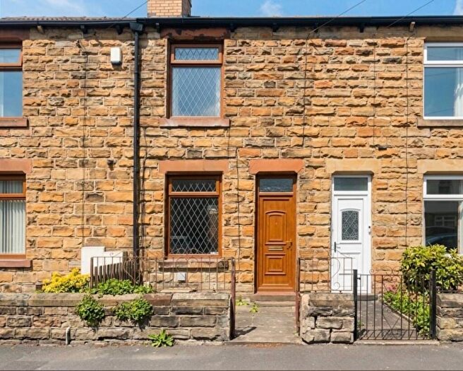 2 Bedroom Terraced House For Sale In Fitzalan Road, Sheffield, S13