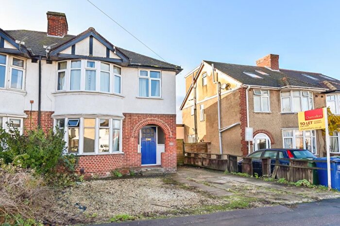 3 Bedroom Semi-Detached House To Rent In Wharton Road, Headington, Hmo Ready, OX3