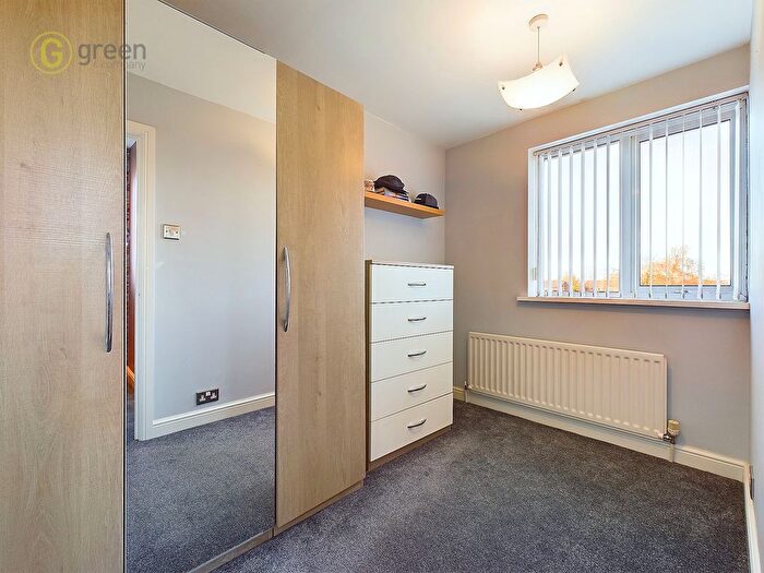 2 Bedroom Semi-Detached House For Sale In Chestnut Close, Kingsbury, Tamworth, B78