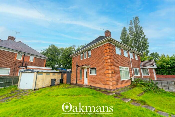3 Bedroom Semi-Detached House To Rent In Kemberton Road, Birmingham, B29