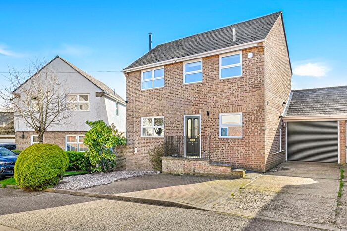 4 Bedroom Detached House For Sale In Counting House Lane, Dunmow, Essex, CM6