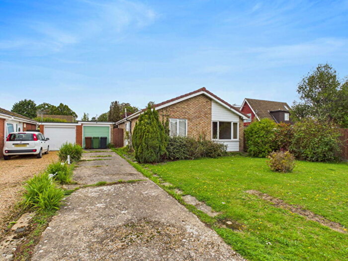 2 Bedroom Detached Bungalow For Sale In Glebe Road, Watton, Thetford, IP25