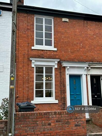 2 Bedroom Terraced House To Rent In South Street, Birmingham, B17