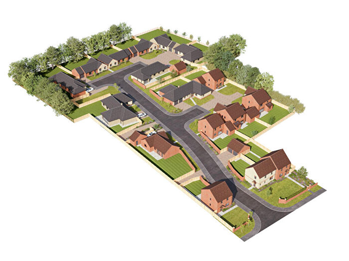 4 Bedroom Detached House For Sale In Coates Road, Eastrea, PE7
