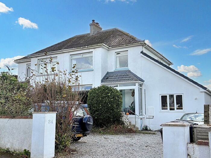 5 Bedroom Semi Detached House For Sale In Glamis Road, Newquay, TR7