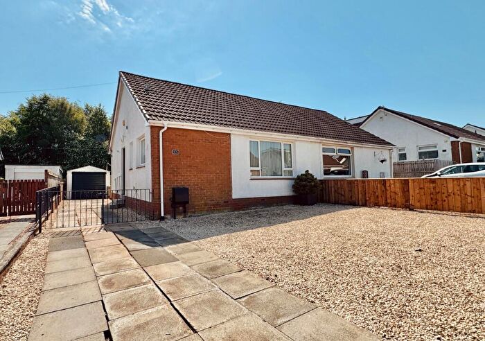 2 Bedroom Bungalow For Sale In Cherrytree Crescent, Larkhall, ML9