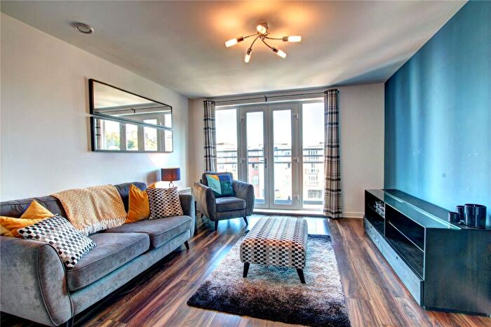 1 Bedroom Apartment To Rent In Midlothian Court, Worsdell Drive, Gateshead, NE8