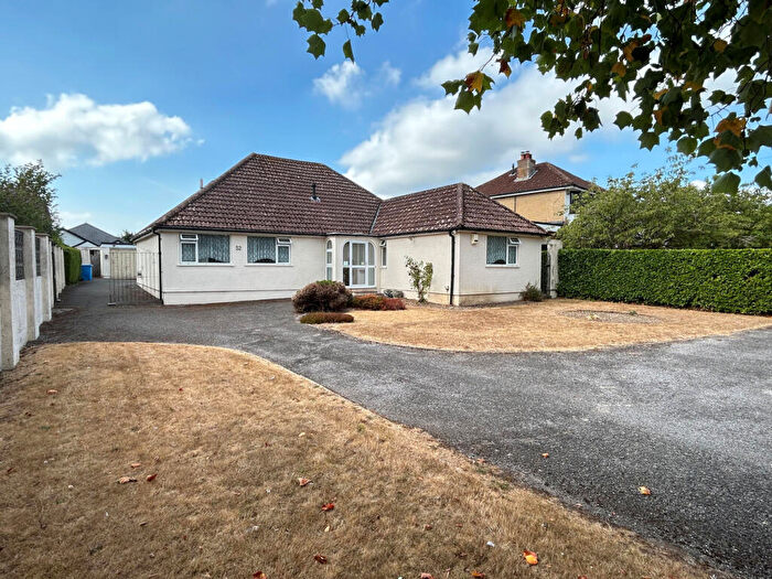 4 Bedroom Detached Bungalow For Sale In Merley Lane, Merley, Wimborne, Dorset., BH21