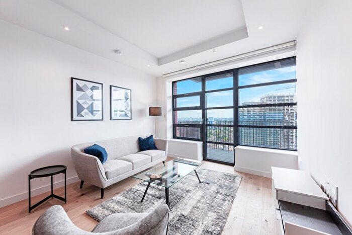 1 Bedroom Flat To Rent In Defoe House, London City Island, London, E14