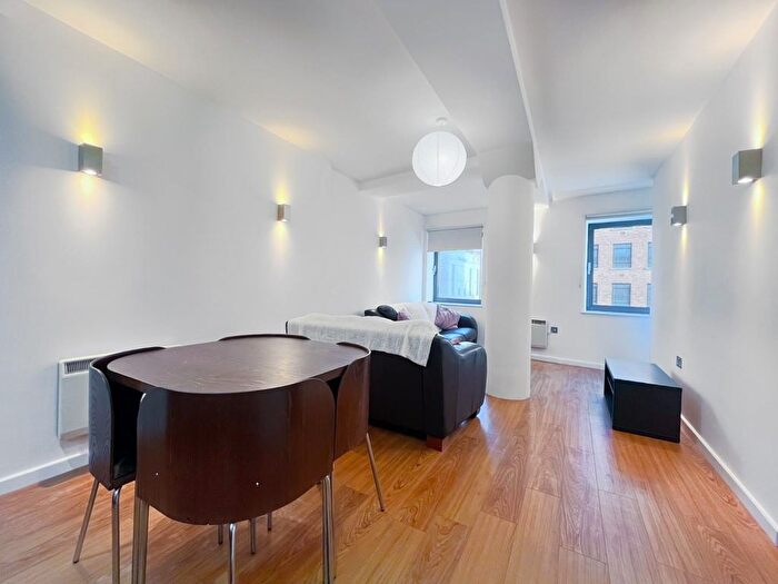 2 Bedroom Flat To Rent In Basilica, King Charles Street, Leeds, LS1