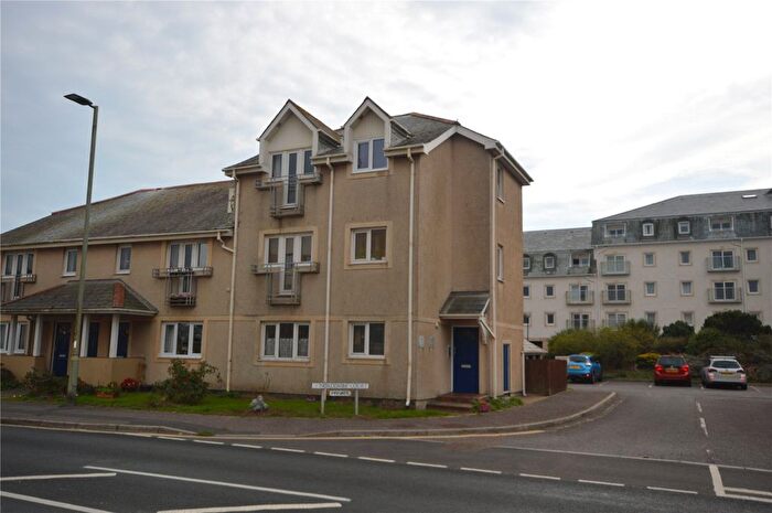 2 Bedroom Flat To Rent In Norcombe Court, Harbour Road, Seaton, EX12