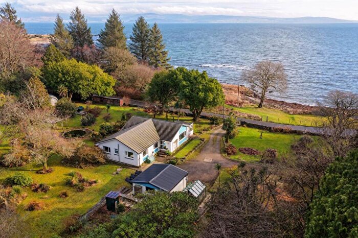 4 Bedroom Bungalow For Sale In Kildonan, Saddell, Campbeltown, Argyll And Bute, PA28