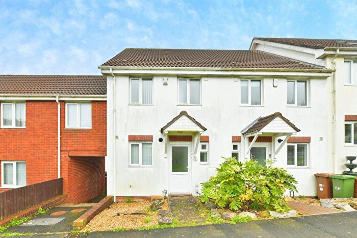 3 Bedroom Terraced House For Sale In Kings Tamerton Road, Plymouth, PL5