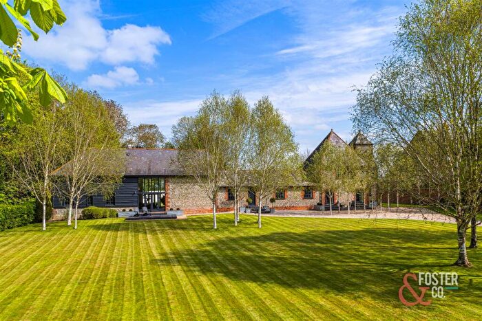 4 Bedroom House For Sale In Edburton Road, Edburton, Henfield, BN5