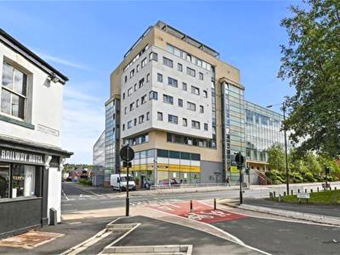 2 Bedroom Apartment For Sale In Apartment, Bramall Lane, Sheffield, South Yorkshire, S2